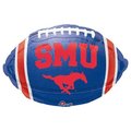 Anagram Anagram 75062 18 in. Smu Football Balloon - Pack of 5 75062